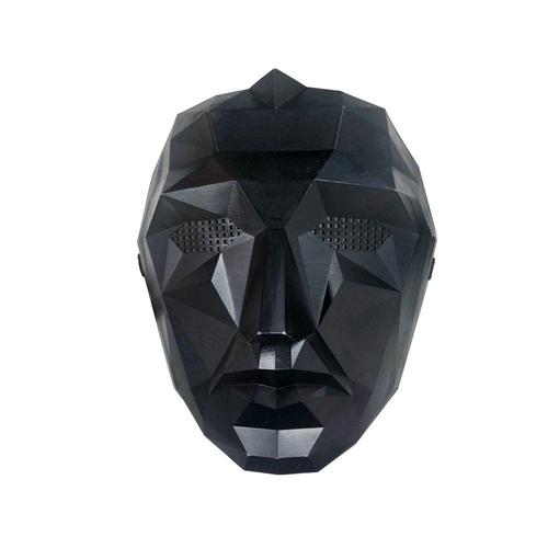 Masque Intégral Rigide The Game Boss Méchant