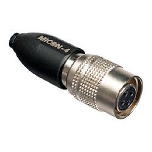 MICON-4 Adaptateur compatible Audio-Technica
