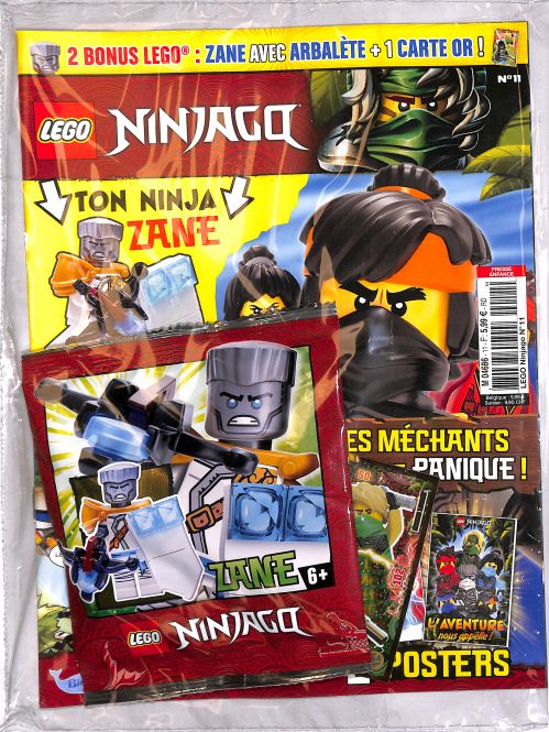 Carte Ninjago Au Meilleur Prix Neuf Et Occasion Rakuten