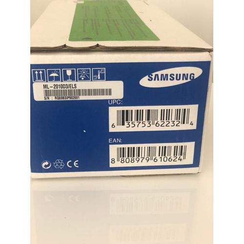 Cartouche de toner Samsung ML-2010D3 Noir
