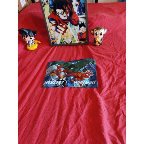 Trousse 24*16 Cm Avengers