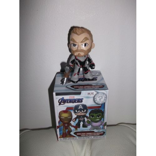 Thor Marvel Avengers Figurine Mystère Funko Mini Mystery Minis