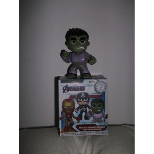 Hulk Marvel Avengers Figurine Mystère Funko Mini Mystery Minis