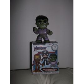 HULK Marvel AVENGERS Figurine Mystère Funko Mini Mystery Minis