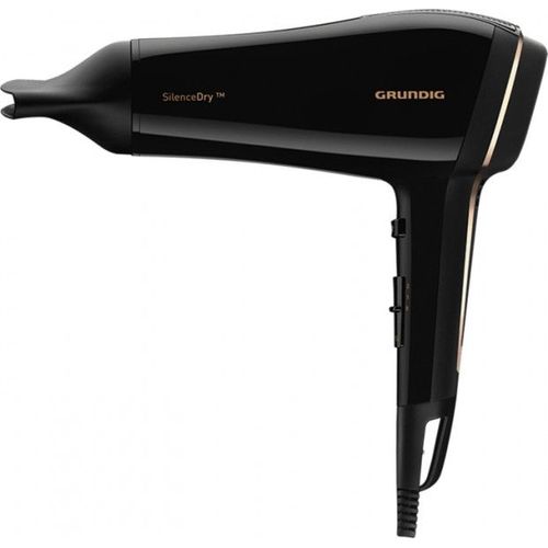 Grundig Silencedry Hd 9680 - Sèche-Cheveux - Noir/Cuivre