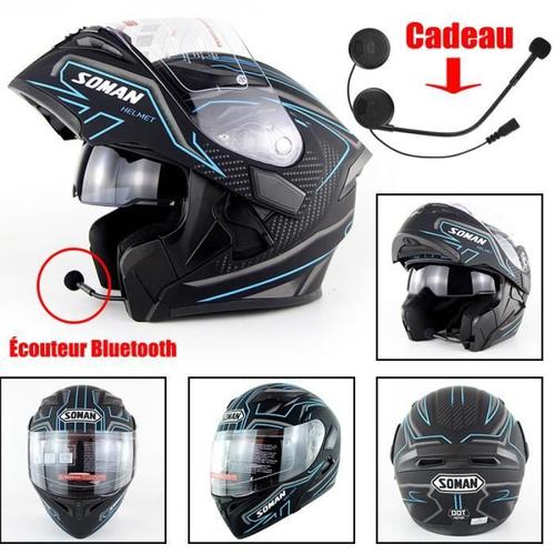 Housses De Casque De Moto, Couverture De Protection Complète En