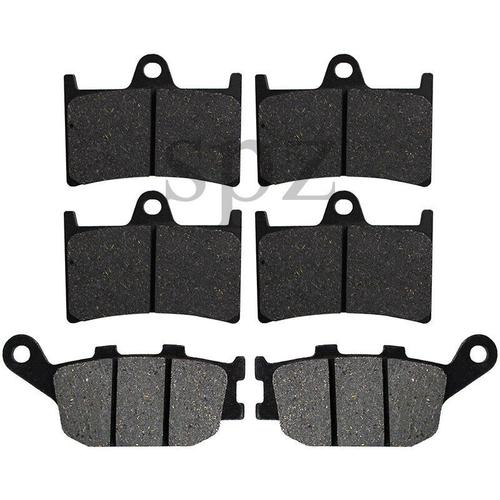 Plaquettes De Frein Avant Et Arrière Pour Moto, Pour Yamaha Fz1 Fazer, Sans Abs, 2006-2015 2008-2015