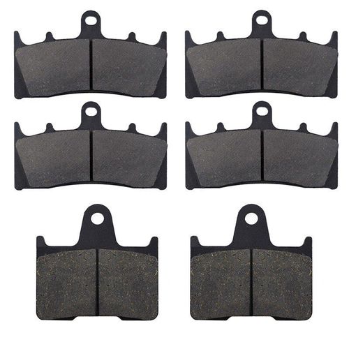Plaquettes De Frein Avant Et Arrière De Moto, Pour Suzuki Gsxr 1000 (K1/K2) (01-02) Gsxr1000 Lt188-188-254