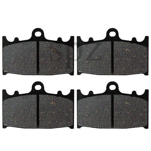 Plaquettes De Frein Avant De Moto, Pour Suzuki Sv 1000 2003 2007-1997 Tl 2001-1250 Gsf 2007 Gsf1250