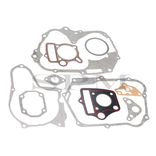 Bloc De Papier Horizontal Pour Moteur De Moto, 50cc, Coussinet De Révision, Joint De Réparation De Moteur, Coussinet De Boîte De Vitesses