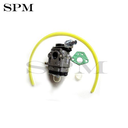 Carburateur Pour Tondeuse À Gazon Tanaka, Pour Tbc-280pf Tbc-400pf Tbc-430pf, Livraison Gratuite
