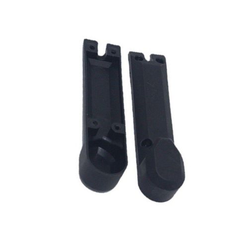 Étui De Protection Pour Roue Avant, Housse De Protection En Plastique Pour Accessoires De Scooter Électrique Kugoo De 8 Pouces, Décoration De La Fourche Avant