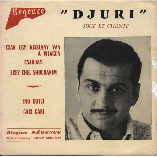Djuri Joue Et Chante