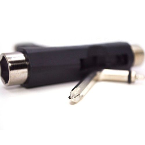 Clé Tout-En-Un, Outil En T, Pour Skateboard, Longboard, Skateboard