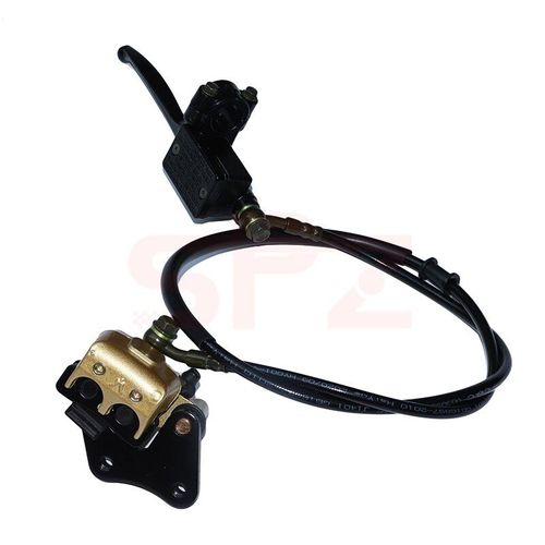 Système D'étrier De Frein À Disque Avant Hydraulique Pour Moto, 50cc 70cc 125cc Pit Pro Dirt