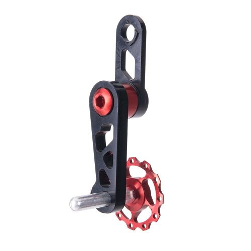 Chaîne De Stabilisateur De Vélo Pliant, Pignon Elliptique, Guide Modifié, Fermeture Éclair, Cadran Arrière
