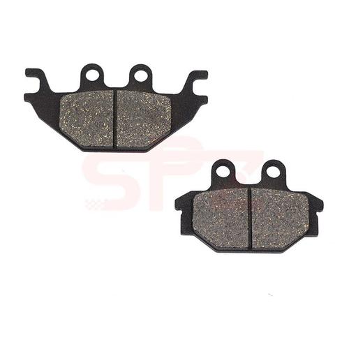 Plaquettes De Frein Avant Et Arrière De Moto, Pour Modèles Kymco Mxu 250 2012-2013 Mxu 300 2005-2014 Mxu 500 Carb 2007-2009