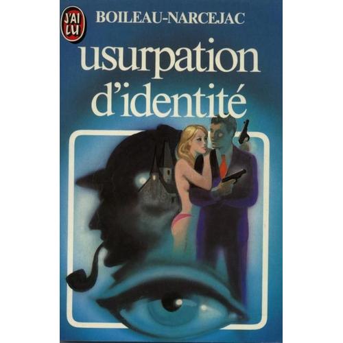 Usurpation D'identité - Nouvelles