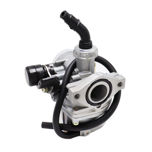 Carburateur 19mm Pour Moto, 50cc, 70cc, 90cc, 110cc, 125cc, Atv, Dirt Bike, Moto, Starter