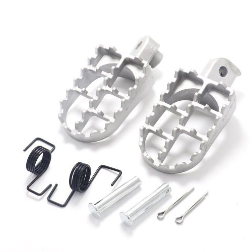 Repose-Pieds Pour Yamaha Pw50, Pw80, Tw200, Pw 50, 80, Tw 20