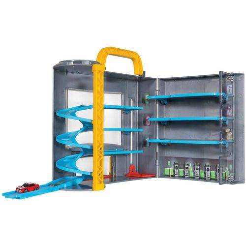 Bandai Micro Machines Park N Go-Garage
