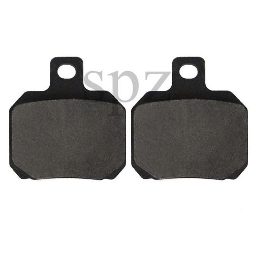 Plaquettes De Frein Arrière Moto Pour Piaggio X8 125 200 2004-2005 X9 Evolution 2005-2007 500cc 2003-2006 500 Ie 2007