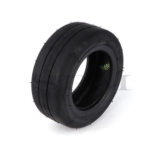 80/60-5 Roue Pneu Tubeless Pour Ninebot Mini Pro Karting Roue Avant Pneu Électrique Enfants Aller Kart Roue