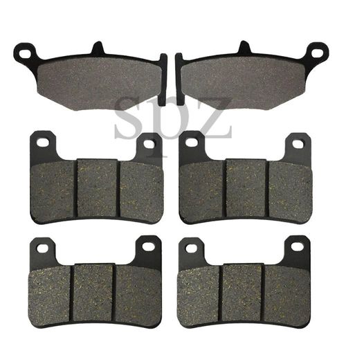 Plaquettes De Frein Avant Et Arrière De Moto, Pour Suzuki Gsxr 1000 Gsxr1000 2007 2008 Gsx 1300 Gsx1300 Hayabusa 2008 ? 2013