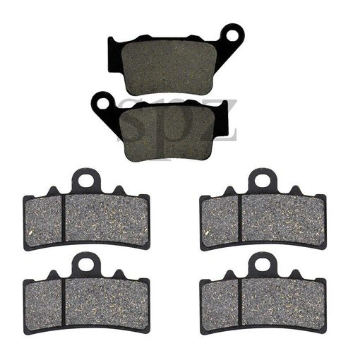 Plaquettes De Frein Avant Et Arrière Moto Pour Ktm Duke 125 200 250 390 4t Rc C 2011-2018