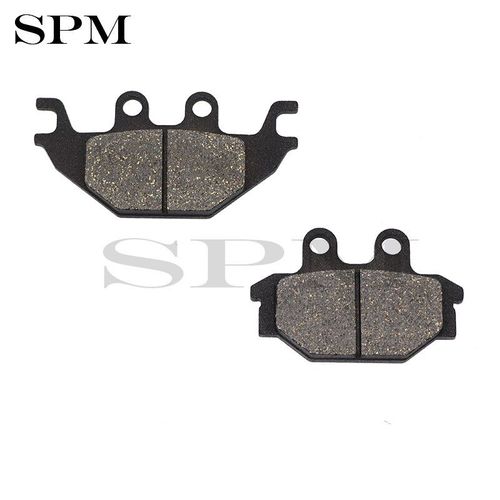 Plaquettes De Frein Avant Moto Pour Kymco Kxr 250 2004-2010 Maxxer 2012-2013 Mxu 2004-2013