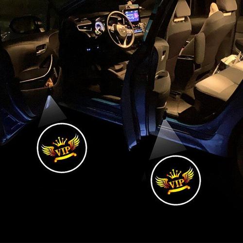 Lumières LED universelles pour porte de voiture, pour une