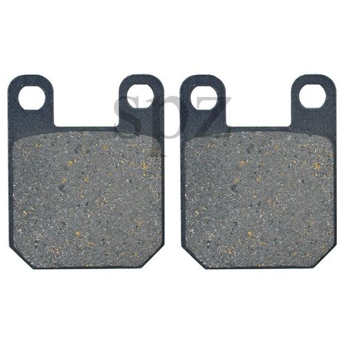 Plaquettes De Frein Avant Et Arrière Moto Pour Yamaha Tz 50 Puissance 2003-2016 Ty 250 Tyz 1993-1996 Ktm 60 Sx 65
