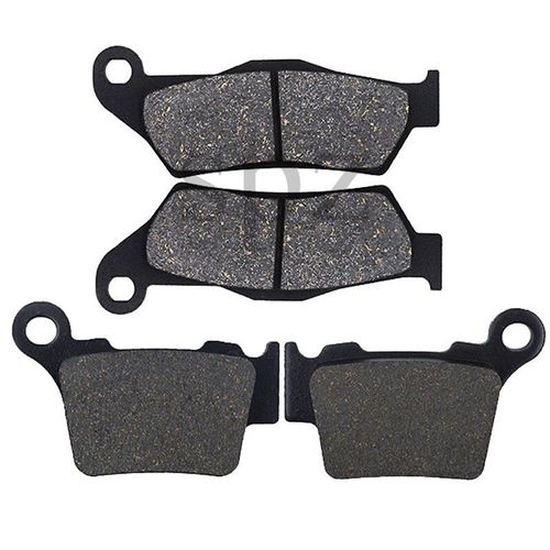 Plaquettes De Frein Avant Et Arrière Pour Moto, Pour Ktm Exc 125 300 450 (4t/2t) Six Days (11-15) Exc125 Exc300 Excc400 500