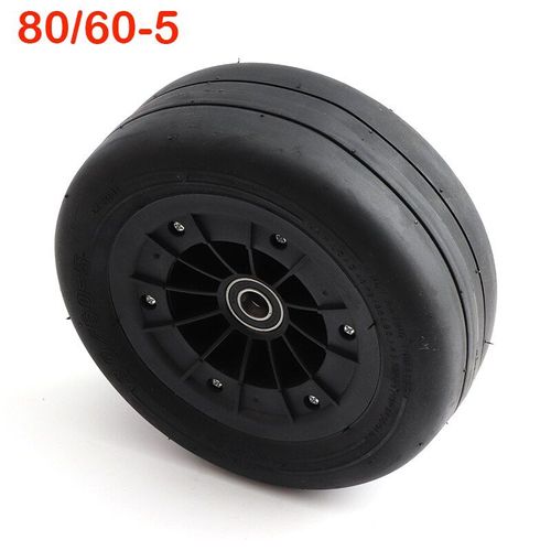 5 Roues Pour Ninebot Mini Pro Karting, Roue Avant Électrique Pour Enfants