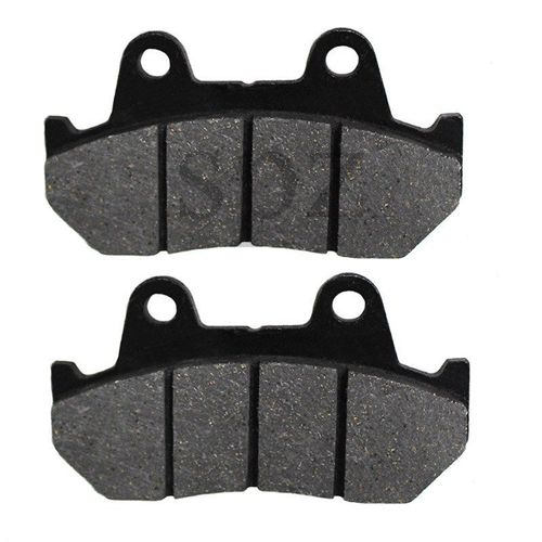 Plaquettes De Frein Avant Et Arrière Pour Moto, Pour Honda Cx500 Cx Tc Turbo 1982 Ft Ascot 82-83 Vf Interceptor 84-86
