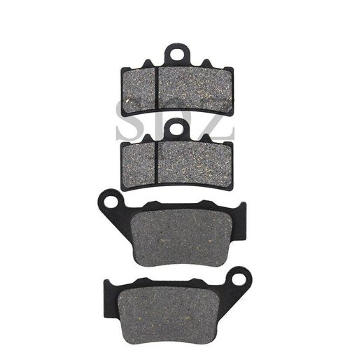Plaquettes De Frein Avant Et Arrière De Moto, Pour Ktm Duke 125 200 250 4t Rc C 390 ? 2011