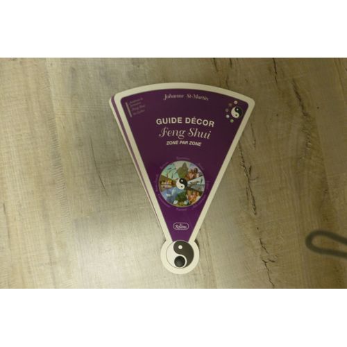 Guide Décor Feng Shui Zone Par Zone