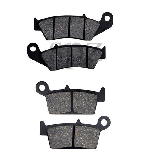 Plaquettes De Frein Avant Et Arrière Pour Moto, Pour Yamaha Yz 125, 250, 1998, 2002, Fn/Fp (4t), 2001, 2002, 400, 426, Wr