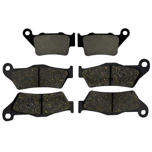 Plaquettes De Frein Avant Et Arrière Pour Moto, Pour Ktm Exc 300 94-03 Exc440 Sx440 94-95 Sx250 Sx 250 94-02 Sm125 Supermoto 2000