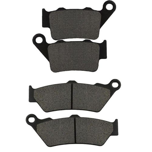 Plaquettes De Frein Avant Et Arrière Pour Moto, Pour Bmw C1 125 (99-03) / 200 (01-03) Lt209-208