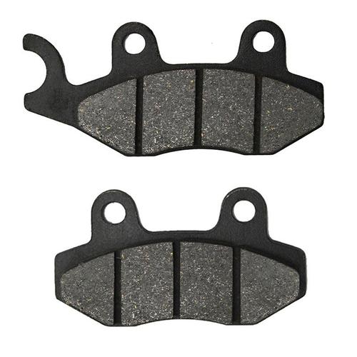 Paire De Plaquettes De Frein Avant De Moto, 1 Paire, Pour Husqvarna Wr 125 / 250 360 (92-94) Lt135