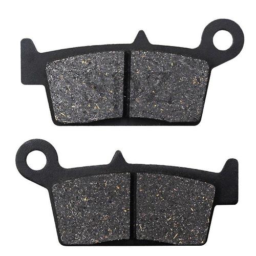 Plaquettes De Frein Arrière De Moto Pour Kawasaki Kx 125 95-08 Klx250 S 2006-2014 2006 300 1997-2007