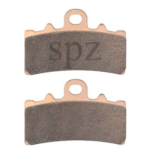 Plaquettes De Frein Avant De Moto Pour Ktm Duke 125 4t Rc Fa606, 2011-2015 200-2012 2015-390 2013-2015