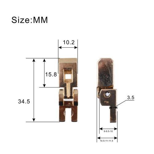 Lot De 6 Selles De Pont Vis De Blocage Pour Floyd Rose Ponts 3 Hauteurs Guitare Trémolo Bas Cordes (1, 2, 3, 2 Chacun)