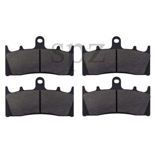 Plaquettes De Frein Avant De Moto, Pour Suzuki Gsxr 1100 Xr1100 1993-1996 1200 2001 Bandit 2001-2005