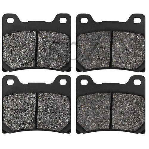 Plaquettes De Frein Avant Et Arrière Pour Moto, Pour Yamaha Fz 750 1985 1986 1987 1988 X