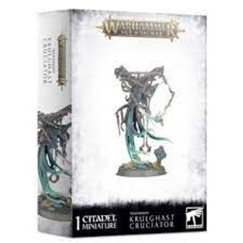 Warhammer Aos - Nighthaunt : Krulghast Cruciator 91-50