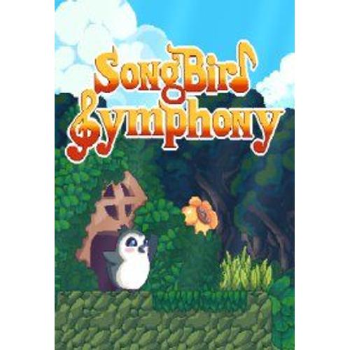 Songbird Symphony - Steam - Jeu En Téléchargement - Ordinateur Pc-Mac