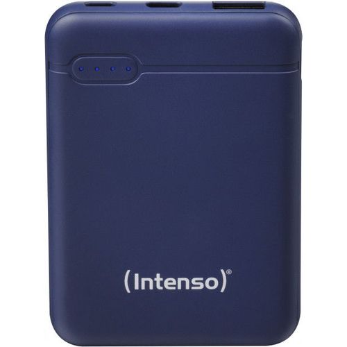 Intenso Powerbank Xs5000 Externa 5000mah Bleu
