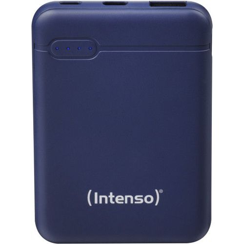 Intenso Powerbank Xs5000 Externa 5000mah Bleu